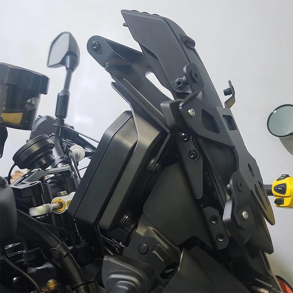 Soporte Para Teléfono Móvil Con Navegador Para Tracer 9GT+ Plus 2023 2024