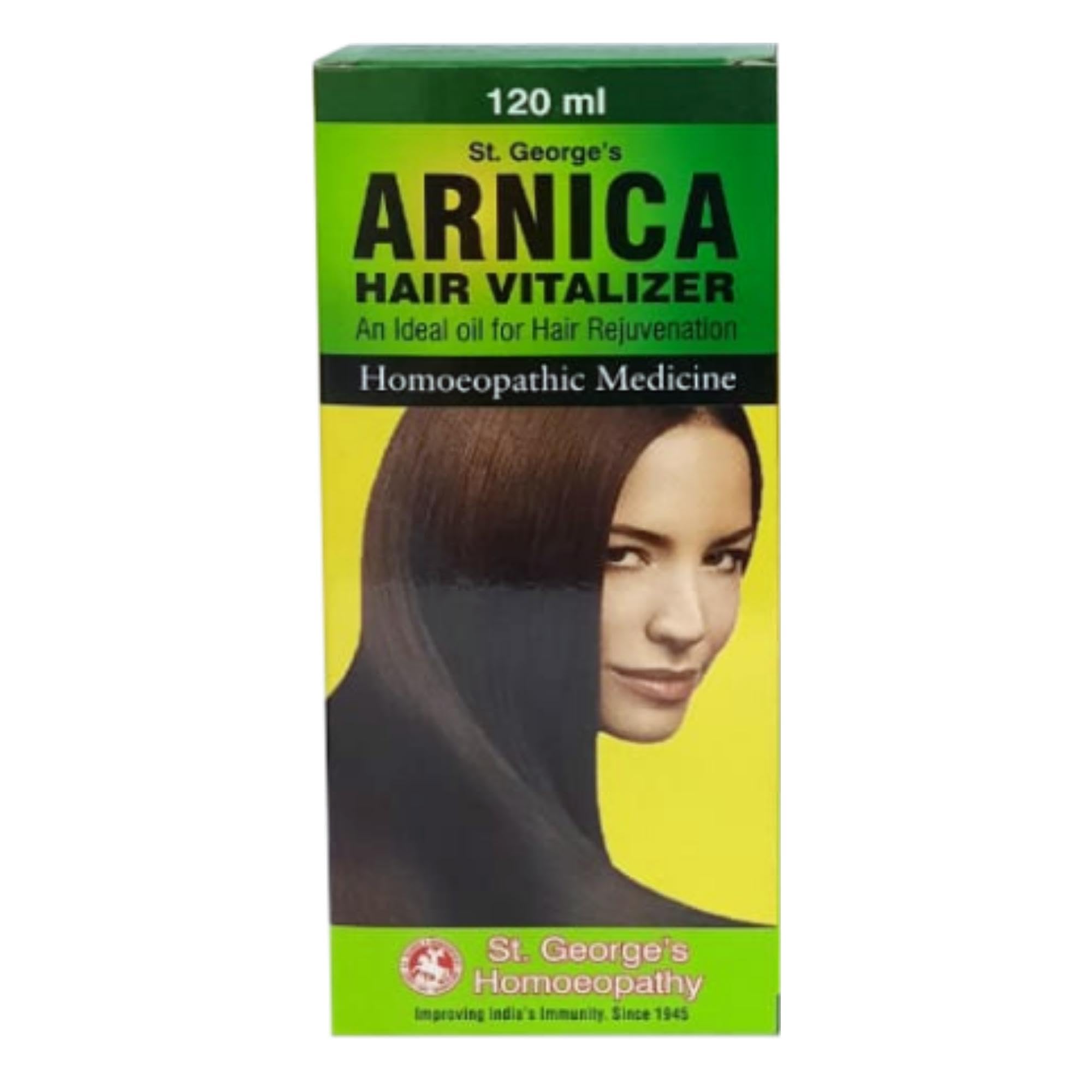 St. George's Arnica Hair Vitalizer, 60 (Pack of 3)-image-43