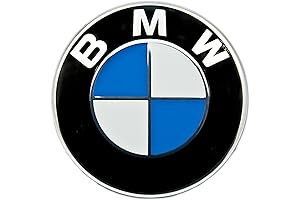 BMW Roundel 68mm Hub Cap M Badge Car Wheel Center Caps 36-13-6-783-536 for BMW
