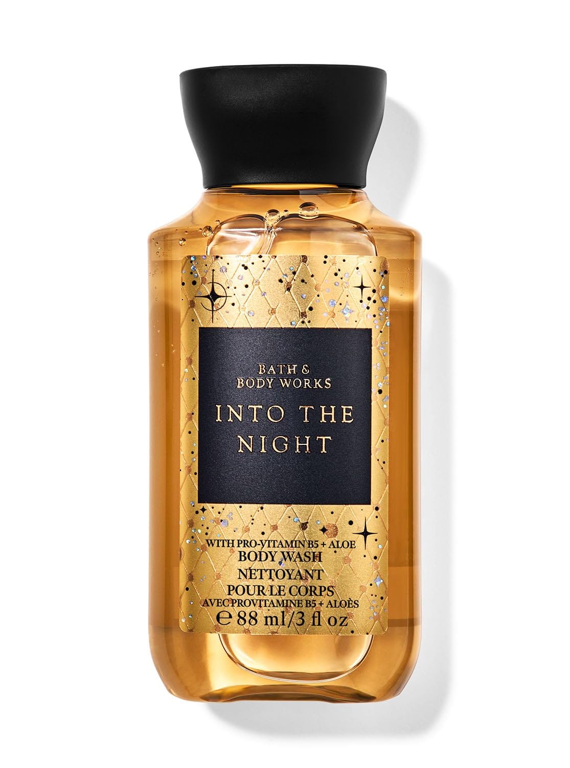 Bath and Body Works Into The Night Travel Size Body Wash |88 ml / 3 fl oz |Travel Size Body Wash|Woodsy Fragrance|Unisex-image-41