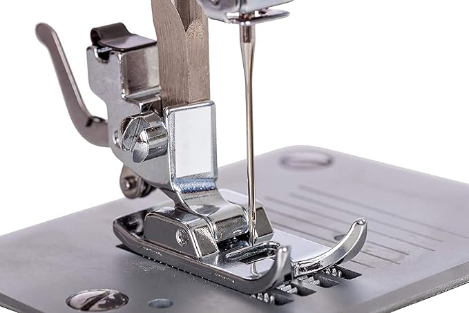 Juego de 9 Prensatelas para Máquina de Coser, Incluye Dobladillador miniatura 6