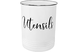 Home Acre Designs Vintage Kitchen Utensil Holder