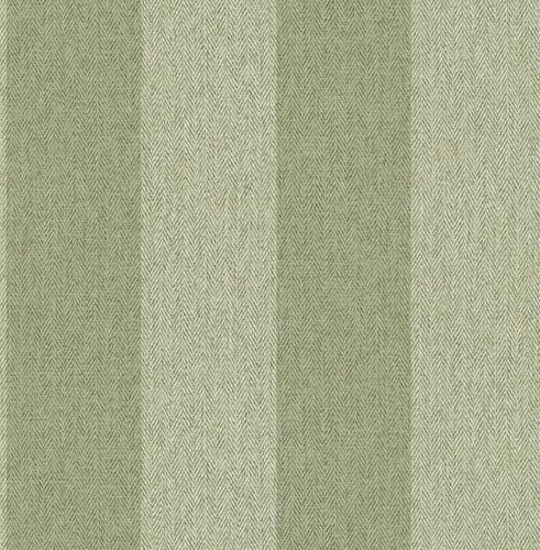 CROWN M1866 Harris Stripe - Papel pintado texturizado de lujo, co...