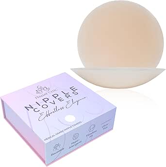 Adhesive-free Self-adhesive Solid Breast Paste Invisible Anti-bump