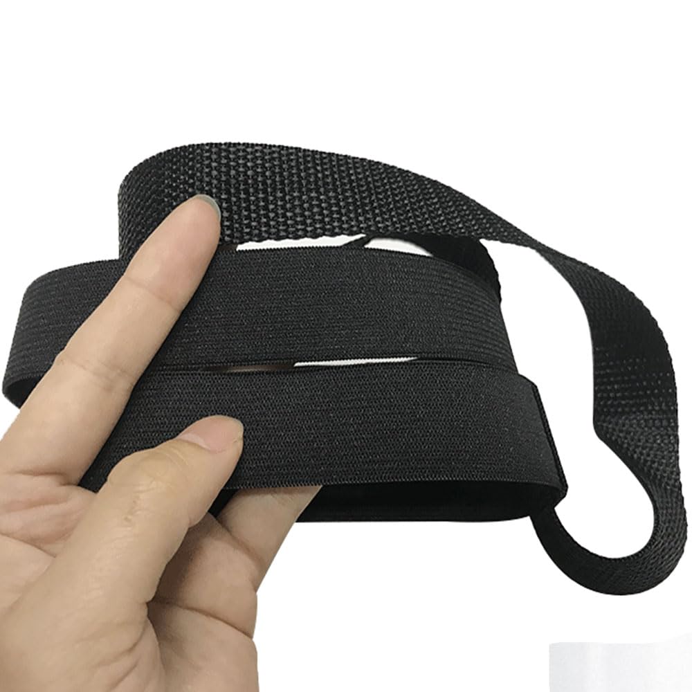 2 Pcs Yoga Mat Carrying Mat Strap Strap Sling Mat Carrying Strap Sling Yoga Stretch Strap Yoga Mat Elastic Strap Fitness Stretching Strap Belt Pack Up Easily Different Mat (2 - Image 4