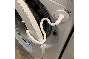 Front Load Washer Door Prop and Stopper (Magnetic Buddy)