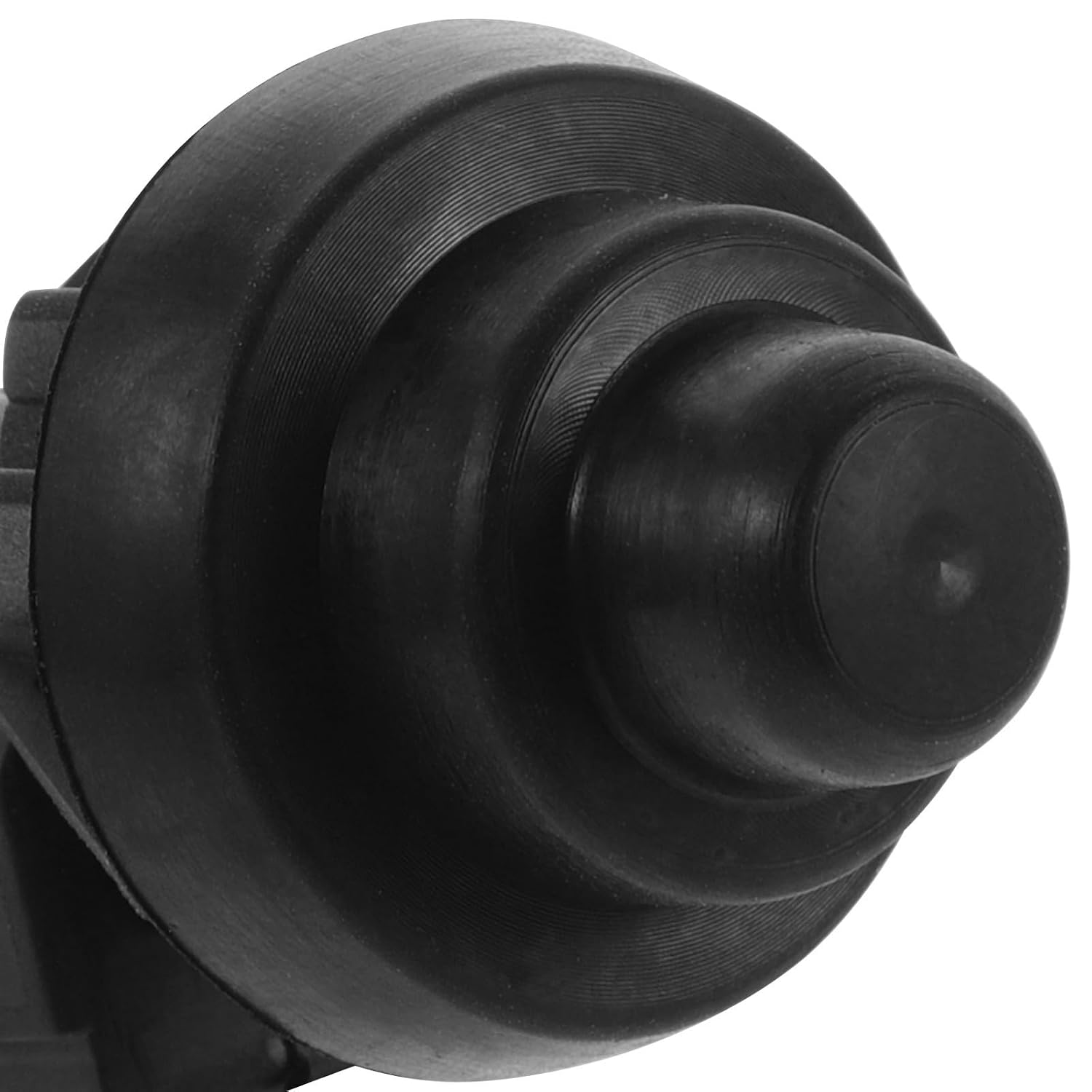 Automotive Door Light Switch for Vehicle Car Door Black Plastic Material with Manual Control Function Courtesy Lamp Switch Compatible with Cars