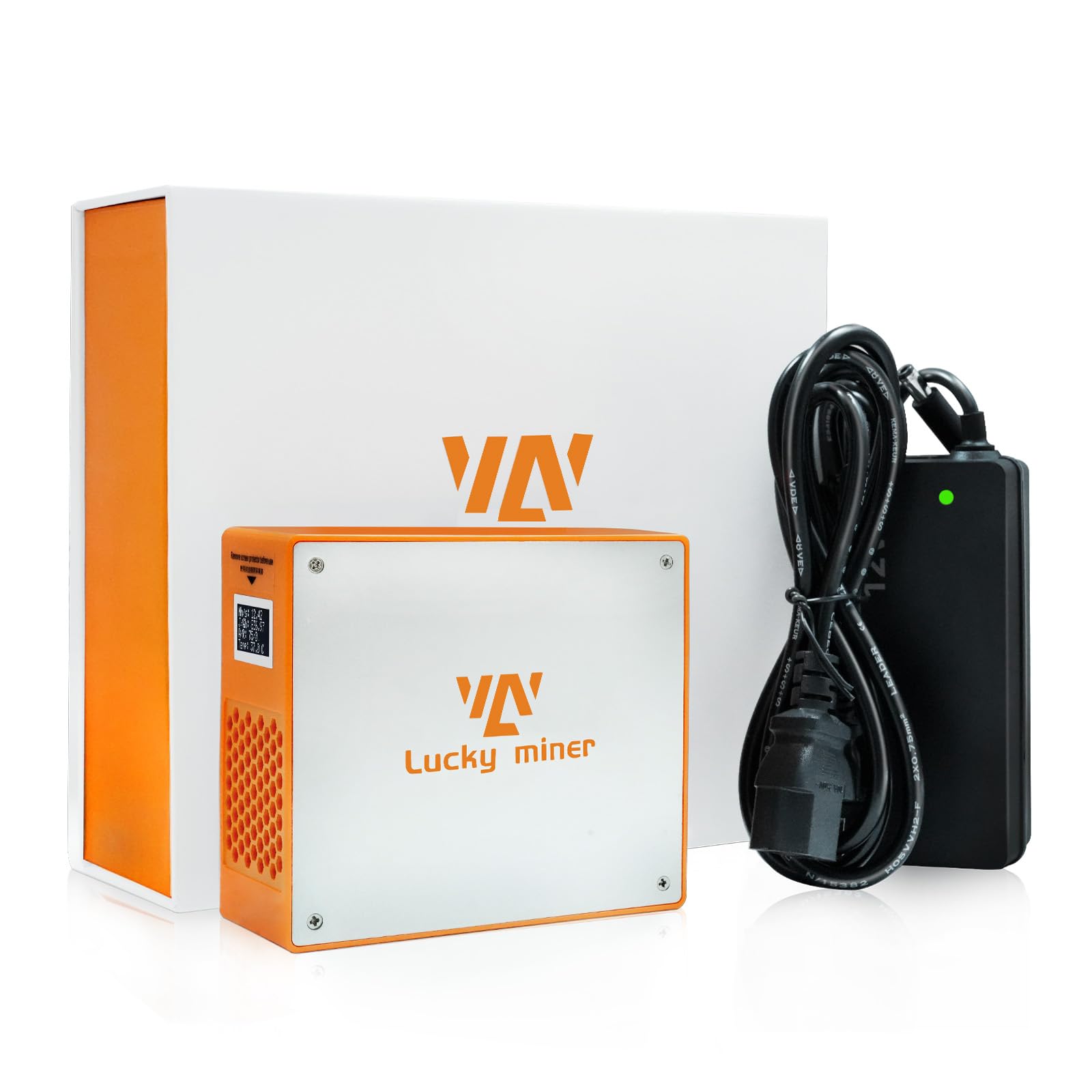 Litecoin Miner Dogecoin Solo Miner 11MH/S Lucky Miner LG07 Lottery Crypto  Miner Bellscoin 2.4G/Hotspot Vergecoin Scrypt BM1366 Asic Chip Home Use  Machine : Amazon.co.uk: Computers & Accessories