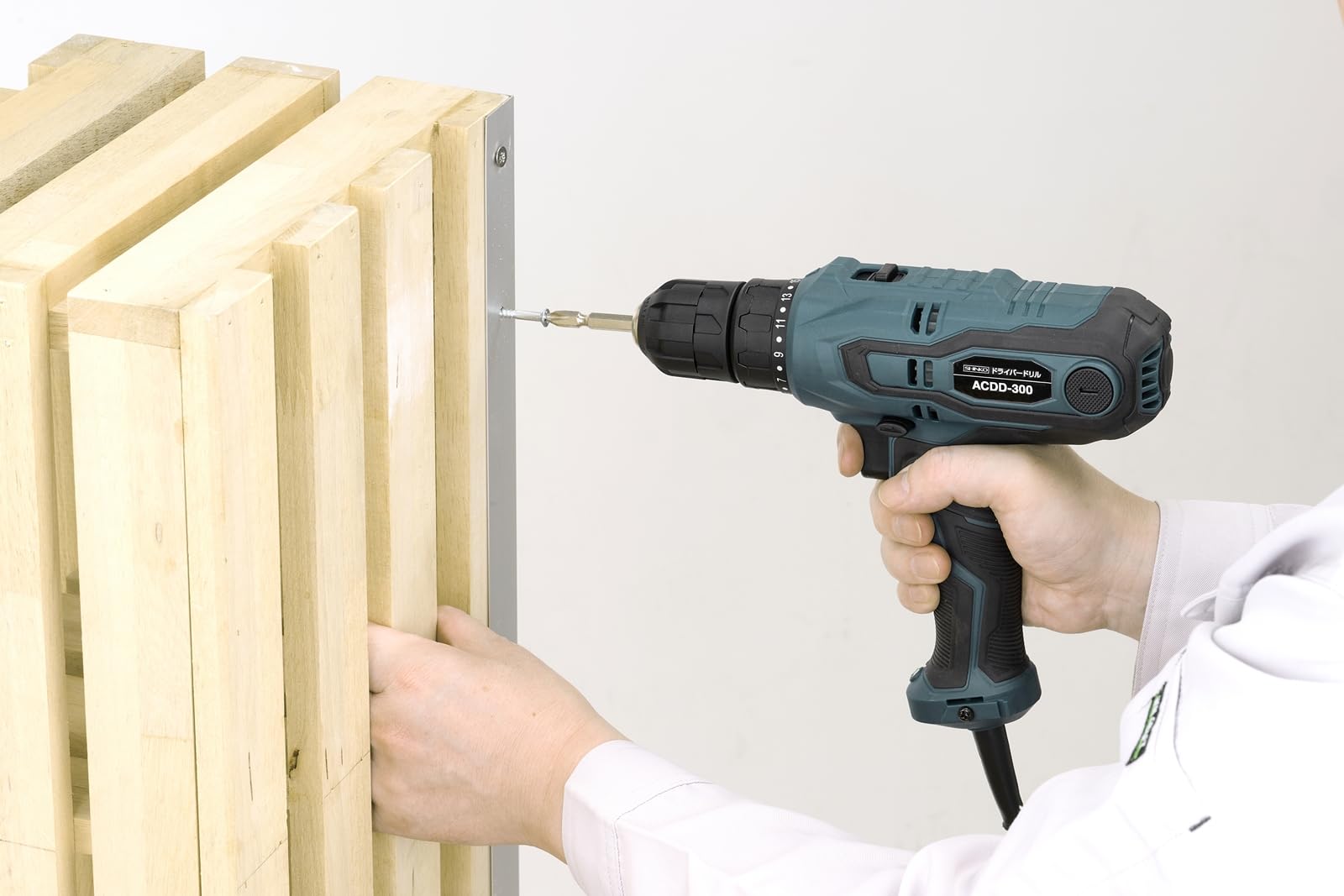 9-206 電動ドリル SERIES DP-300