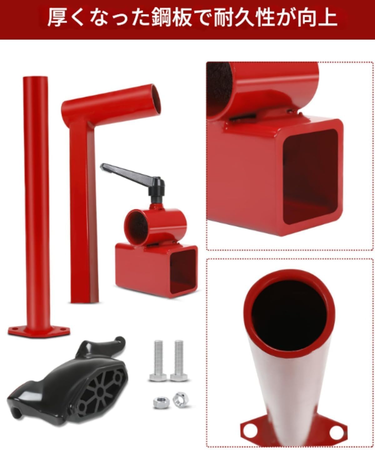 Zorimu手動タイヤチェンジャーキット タイヤビードブレーカー [並行輸入品]