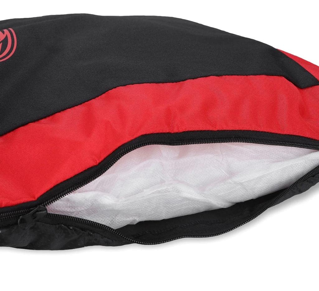 AC Milan Cuscino/letto cane/gatto, Prodotto Ufficiale
