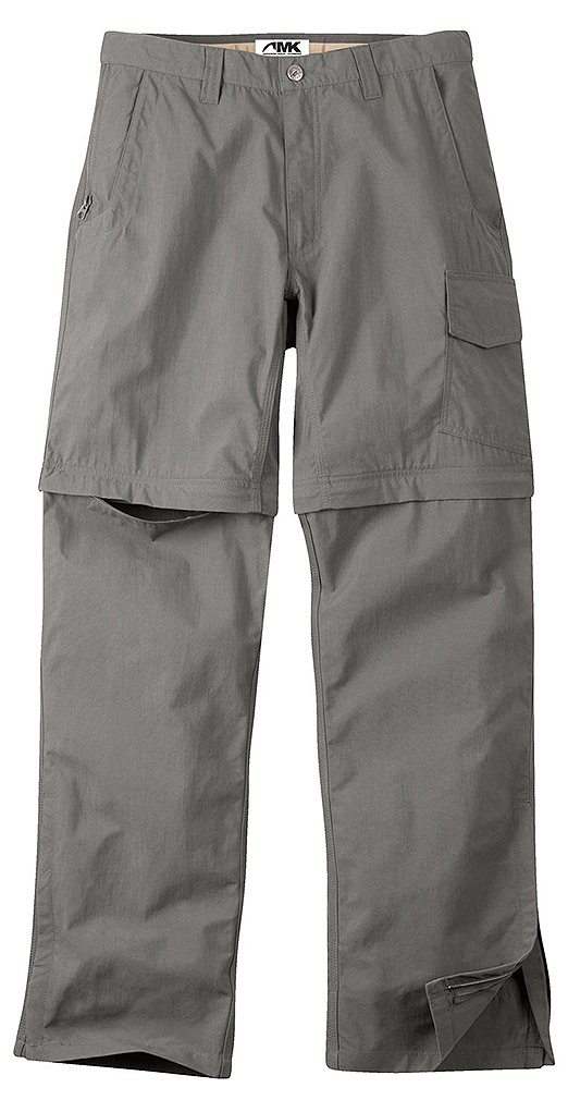 Mountain Khakis Men's Granite Creek Convertible Pant Relaxed Fit