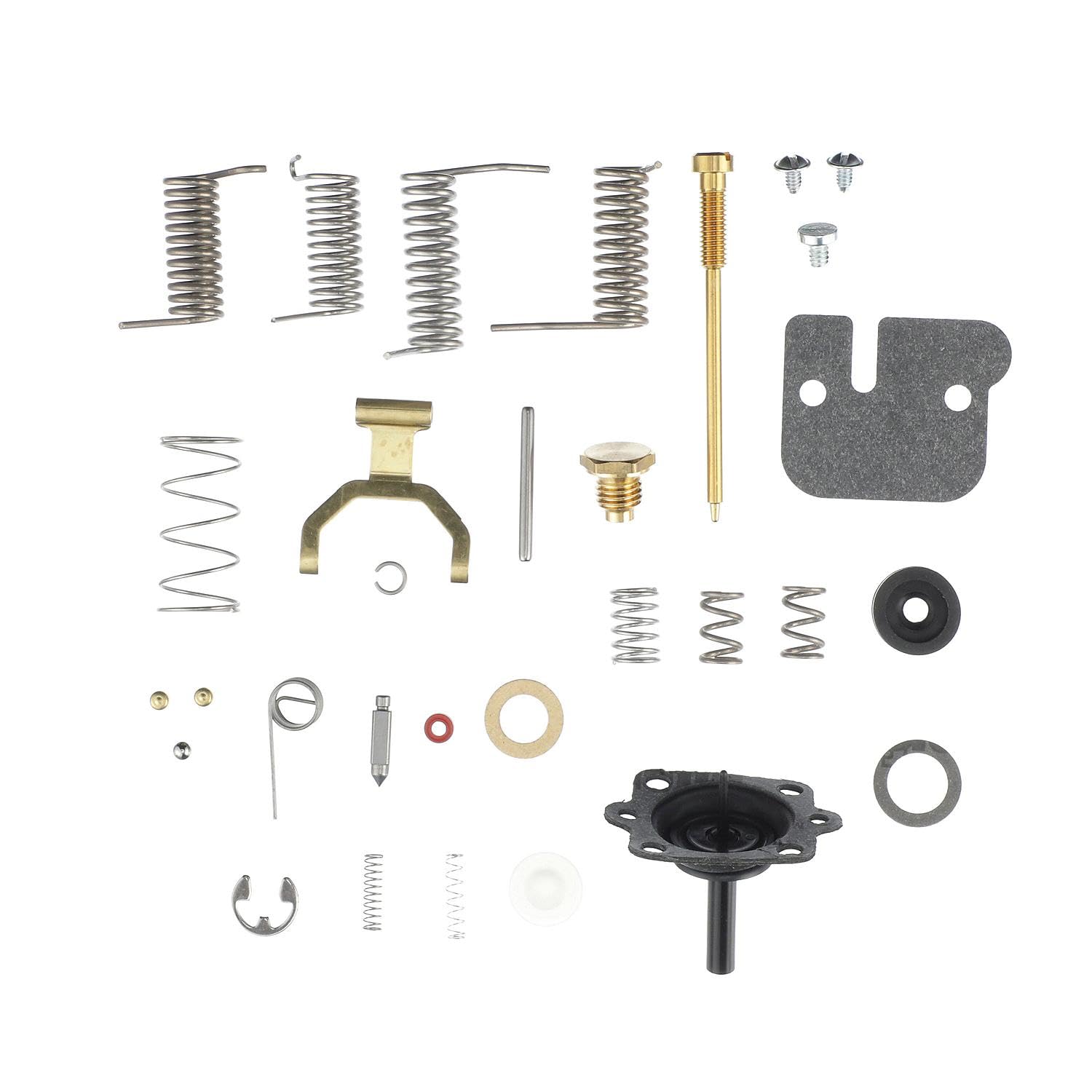 Amazon.com: Quicksilver 8237072 Carburetor Repair Kit