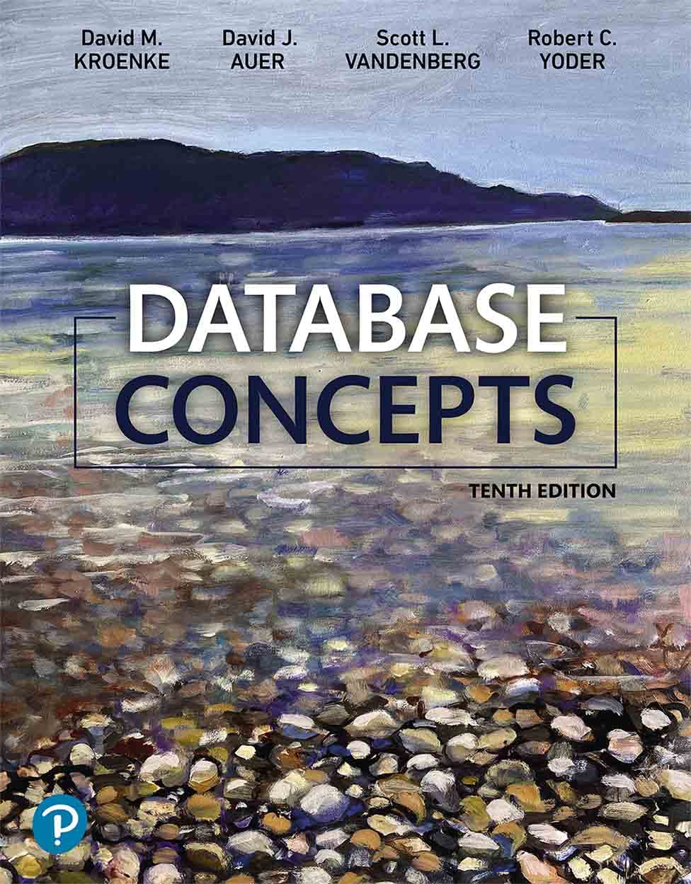 Database Concepts (English Edition)
