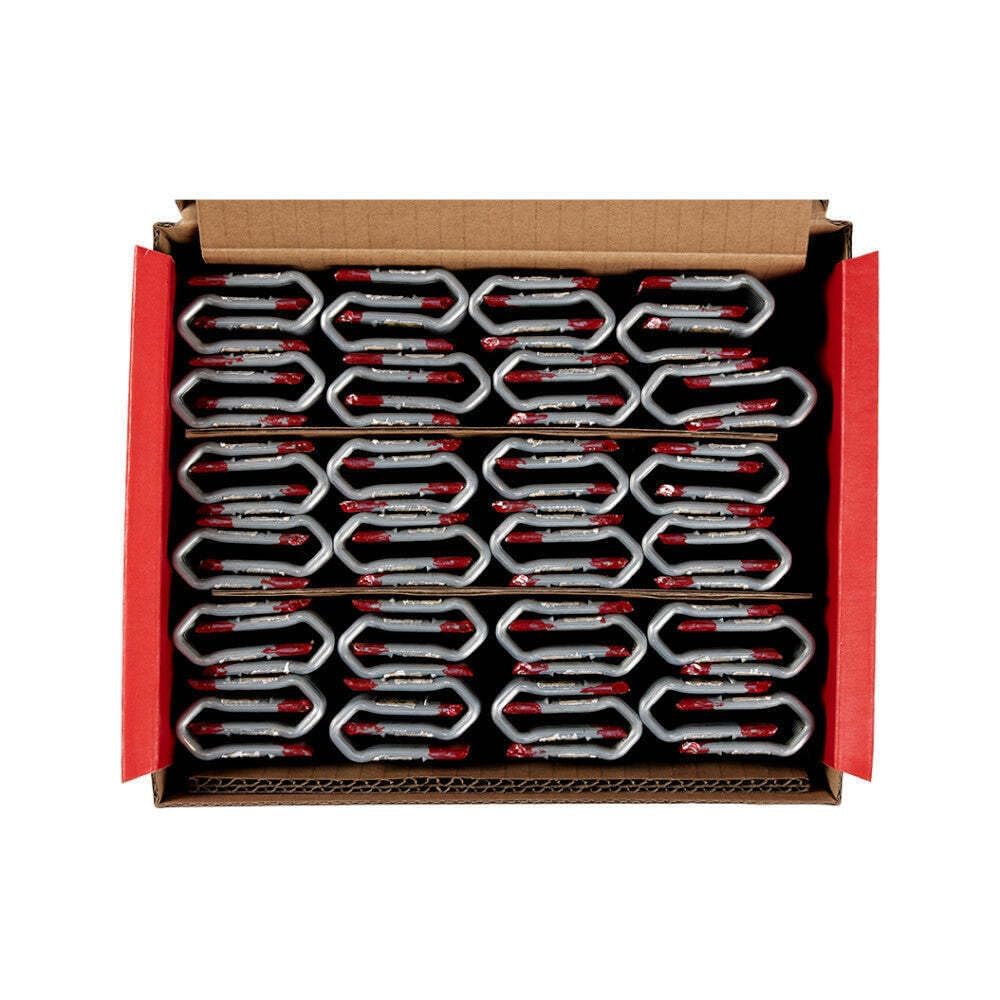 MPU134-960 - Grapadora de cercas, grapadora de cables, para grapas galvanizadas en caliente de calibre 9 de 1.75 pulgadas, 960 unidades