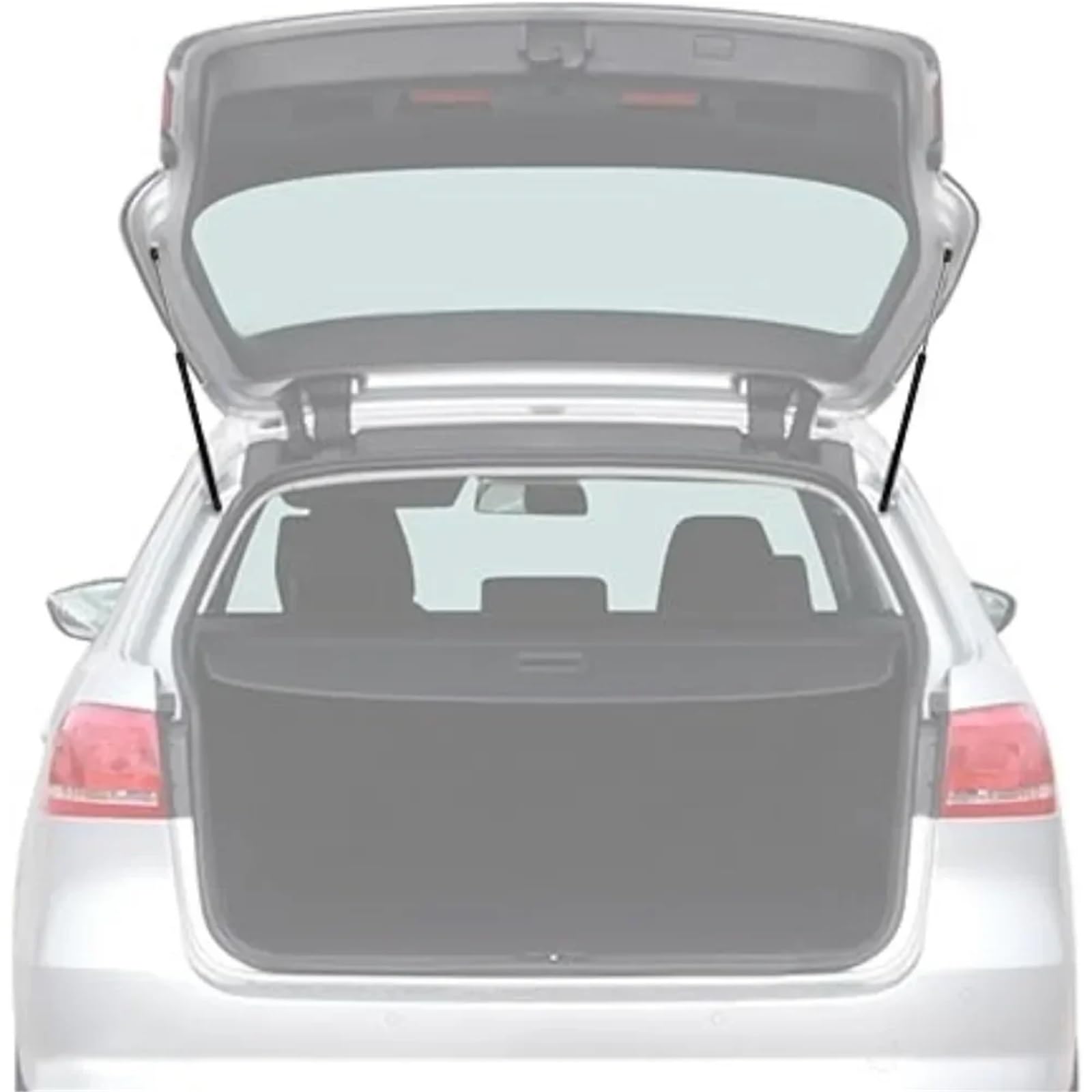 Boot Struts Rozpórki gazowe tylnej klapy samochodu Pasuje do Kia Sportage IV Mk4 QL 2015-2022 System wspomagania podnoszenia 81770D9000