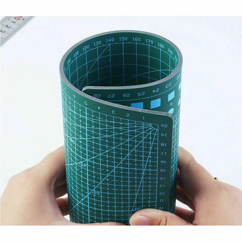 A1 Self-Healing Cutting Mat - Green, 36x24" -7 A1 Self-Healing Cutting Mat - Green, 36x24" -7