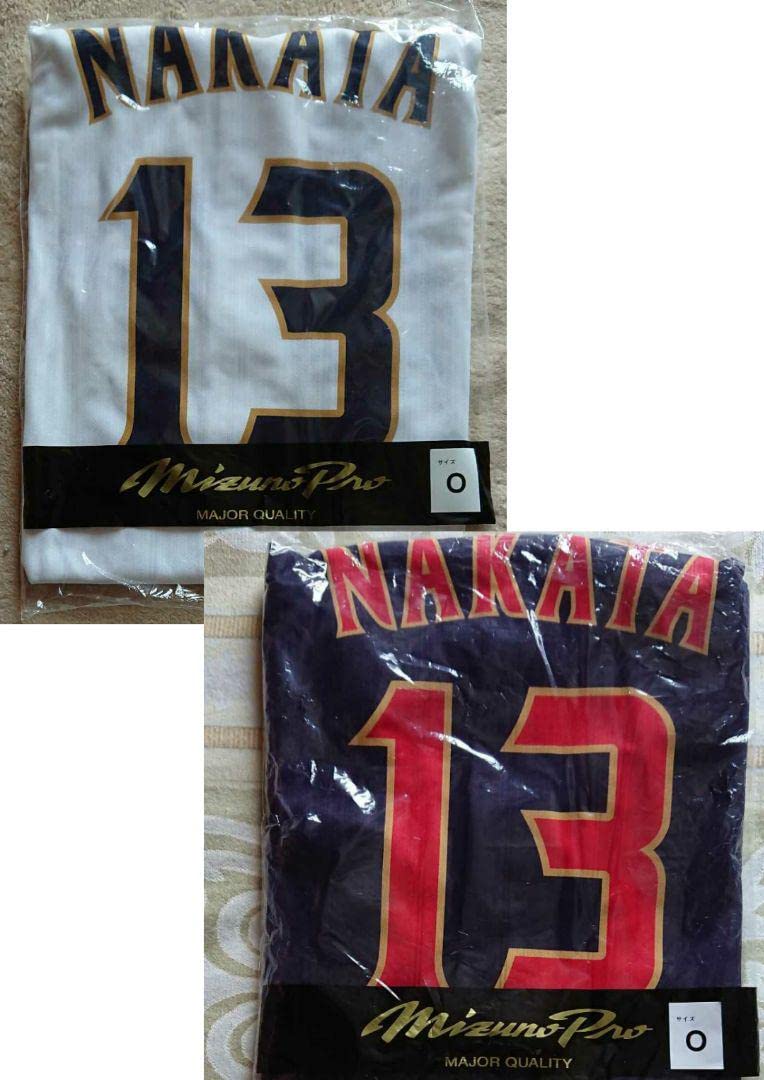 2013 WBC オーセンティック ユニフォーム #13 中田翔〈O〉ホーム Amazon.co.jp: 2013 WBC オーセンティック ユニフォーム 13 中田翔〈O