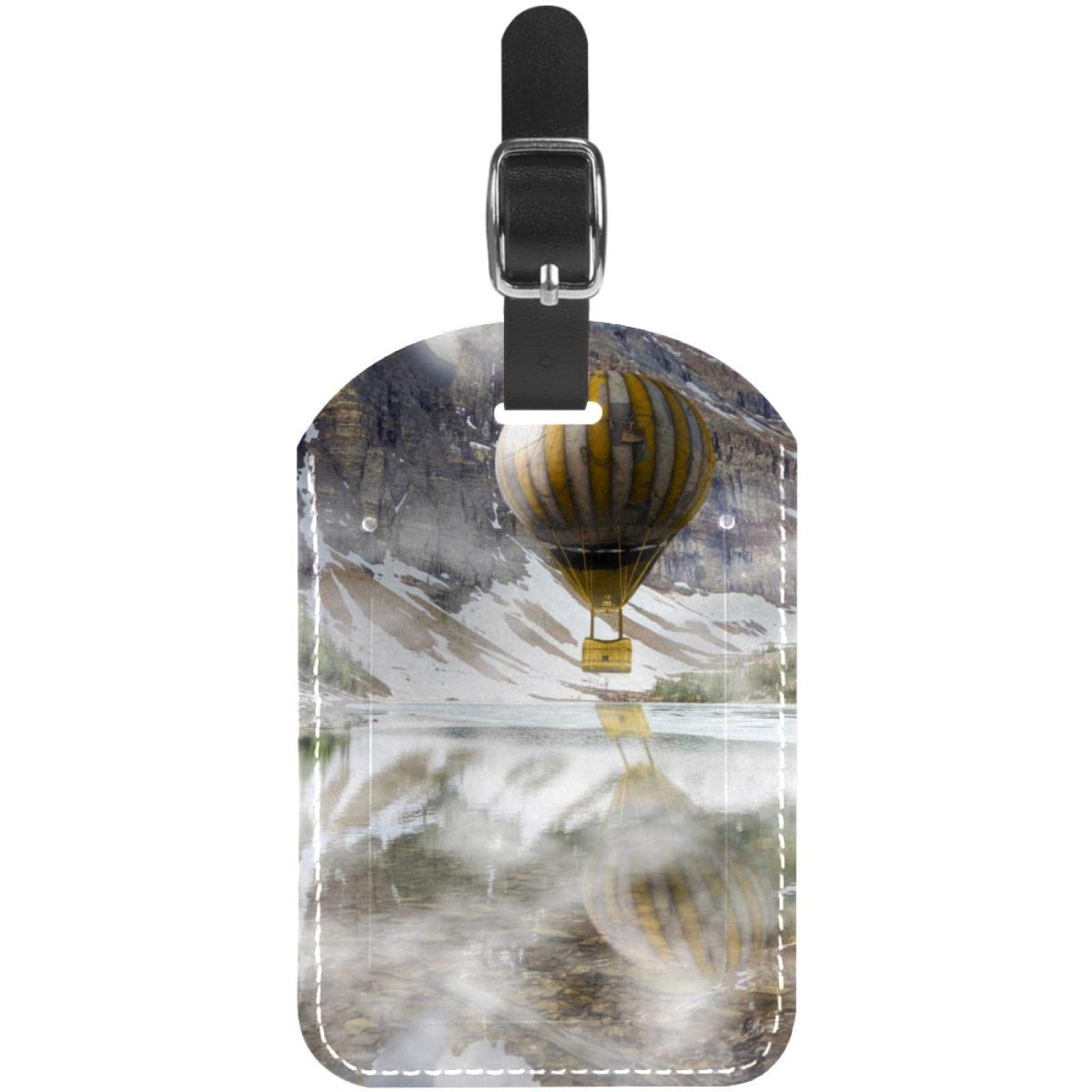 Sogni Di Volare Con Questa Borsa A Mongolfiera? Forma Sferica Unica, Chiusura Con Fibbia Magnetica E Dettagli In Pelle. Perfetta Per Un Regalo Fashion A Una Ragazza O Per Chi Ama Distinguersi Con Stile!