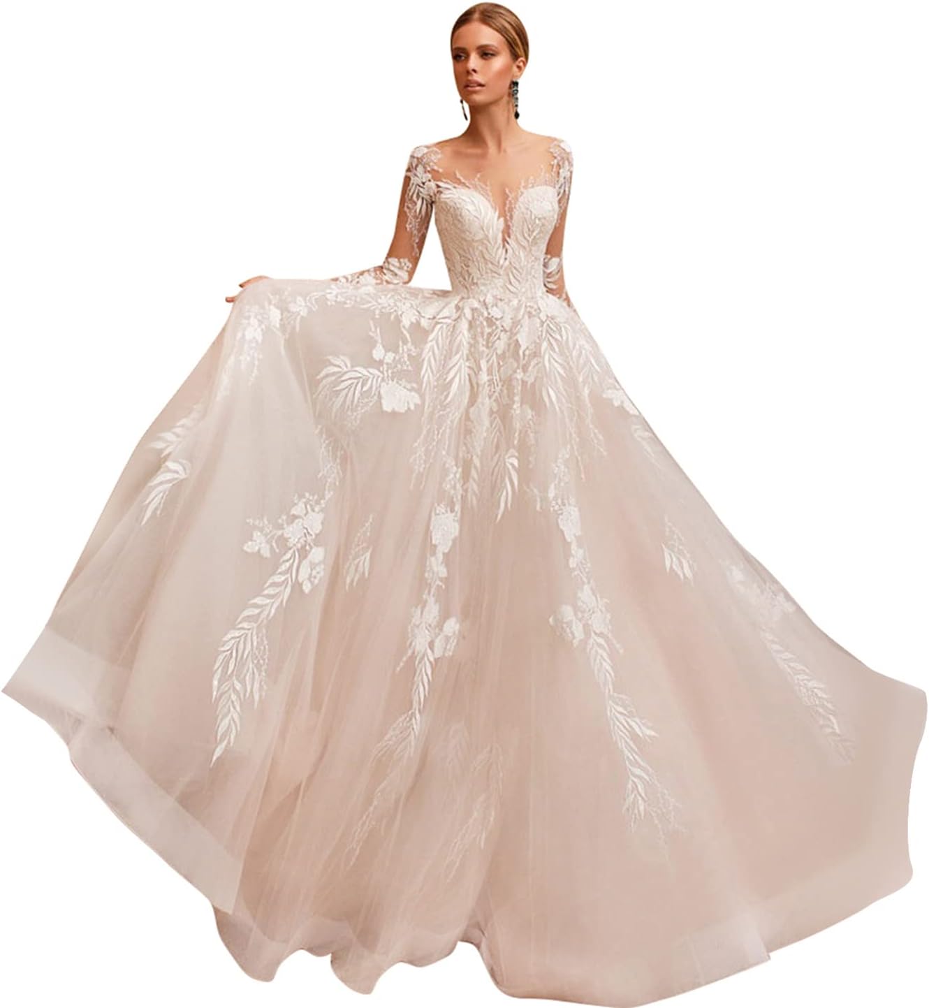 Discover Amazon Evening Wedding Dresses – Timeless Elegance at Your Fingertips