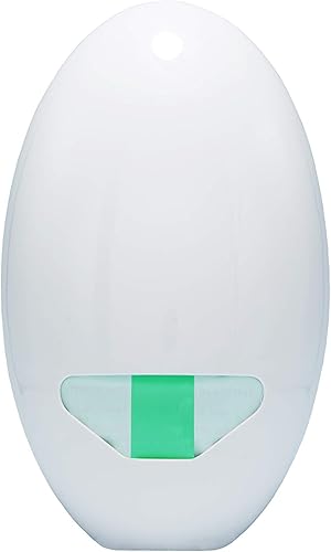 Fab Little Bag Dispensador de baño para bolsas de productos de higiene femenina desechables