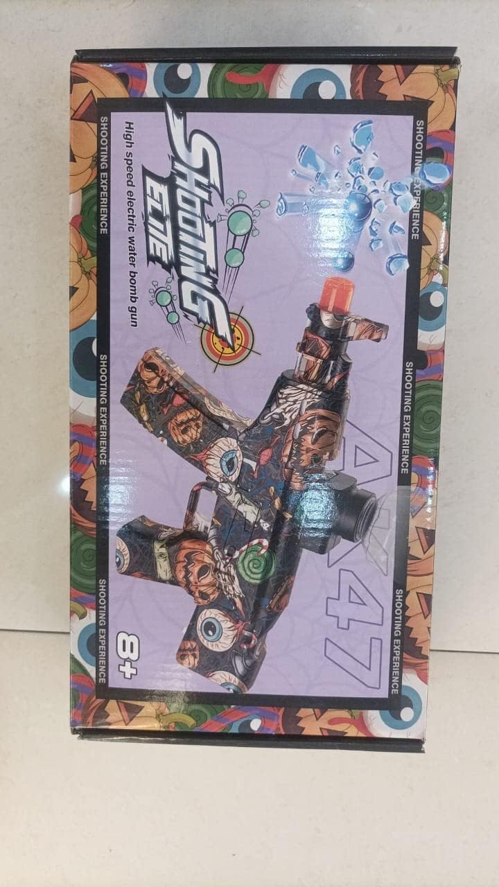 Buy AK47 Shooting elite ak 47 water bullet toy AK 47 toy water bullet