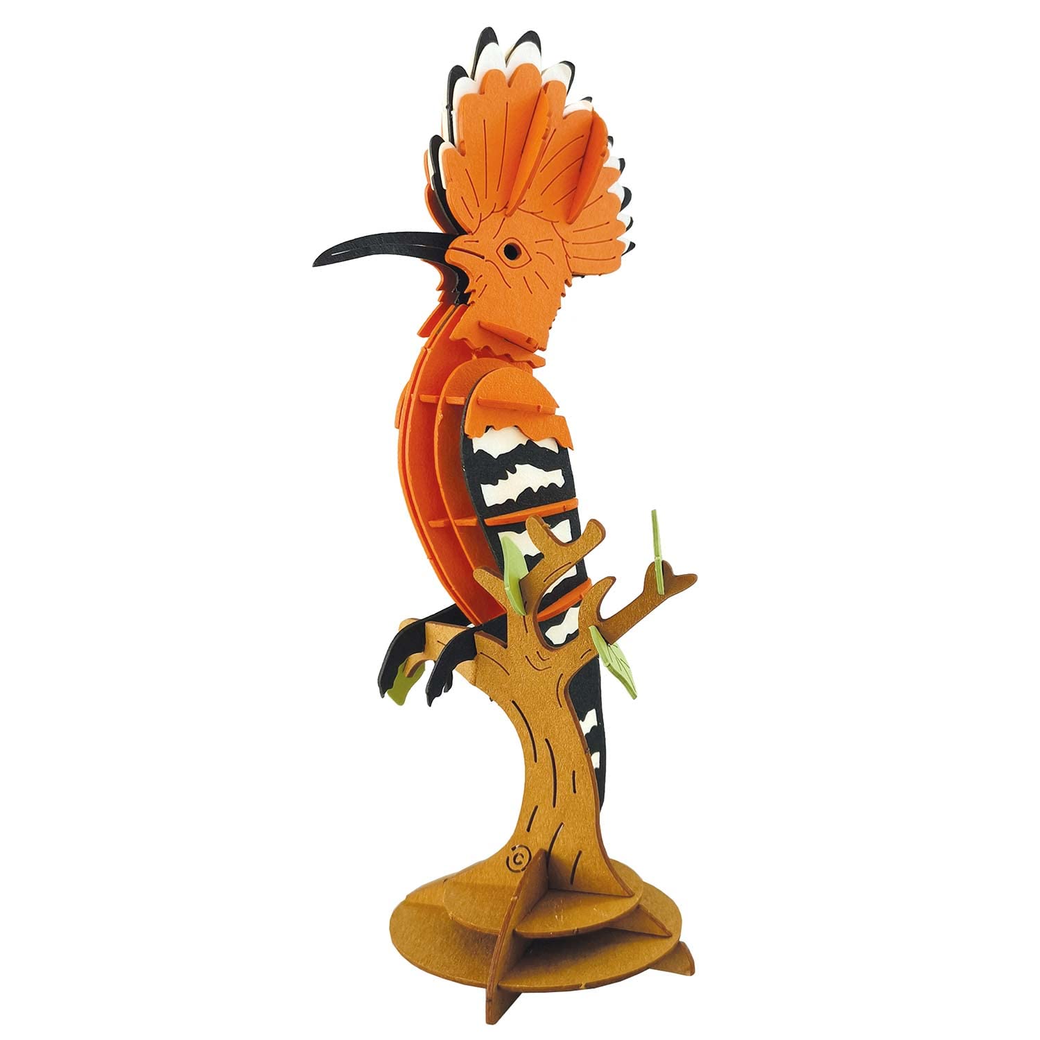 Máscara De águila Modelo De Artesanía En Papel 3D | Manualidades De