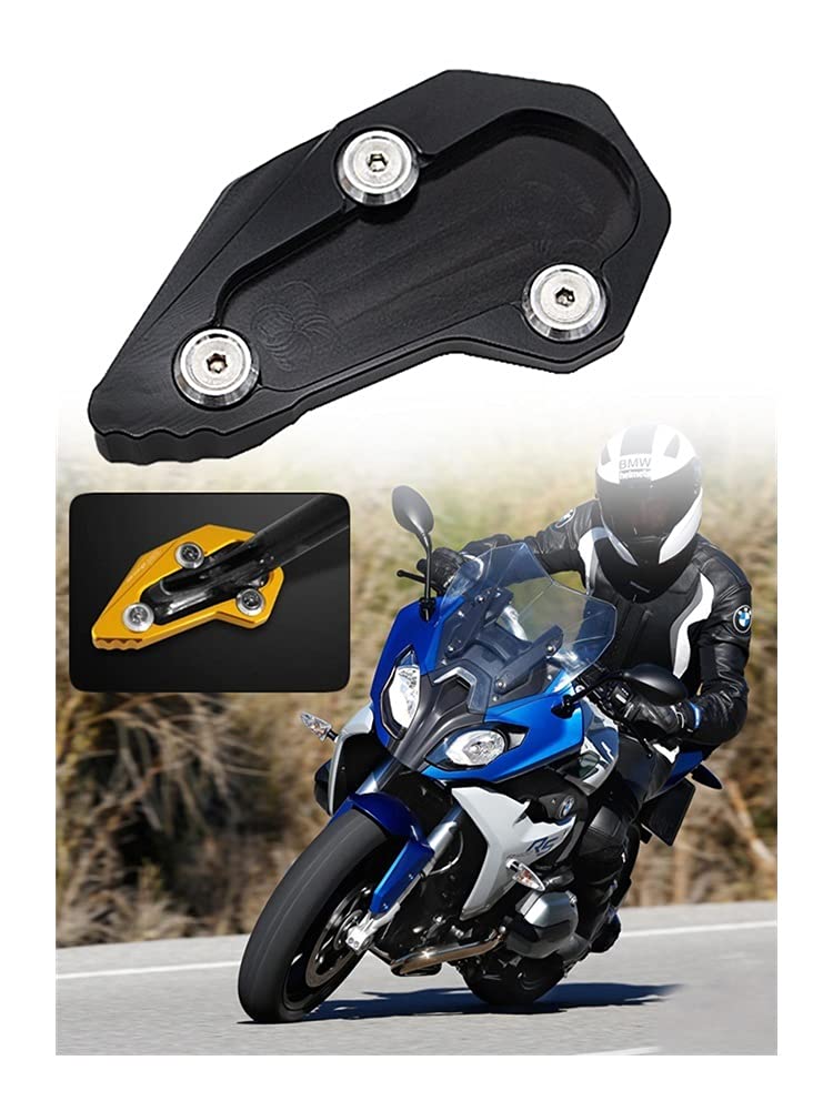 Estensione Wunderlich per cavalletto laterale BMW R850R, R1100R, R1150R