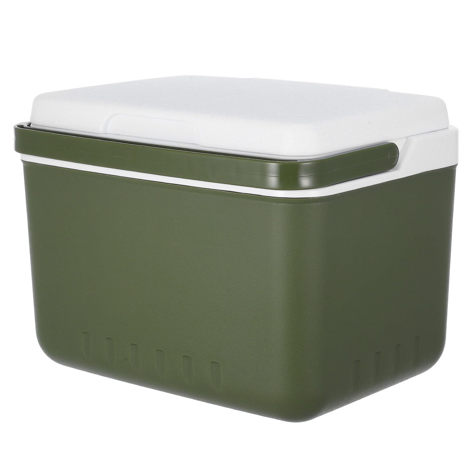 Borsa Termica Rigida Portatile 9l Verde per Bevande