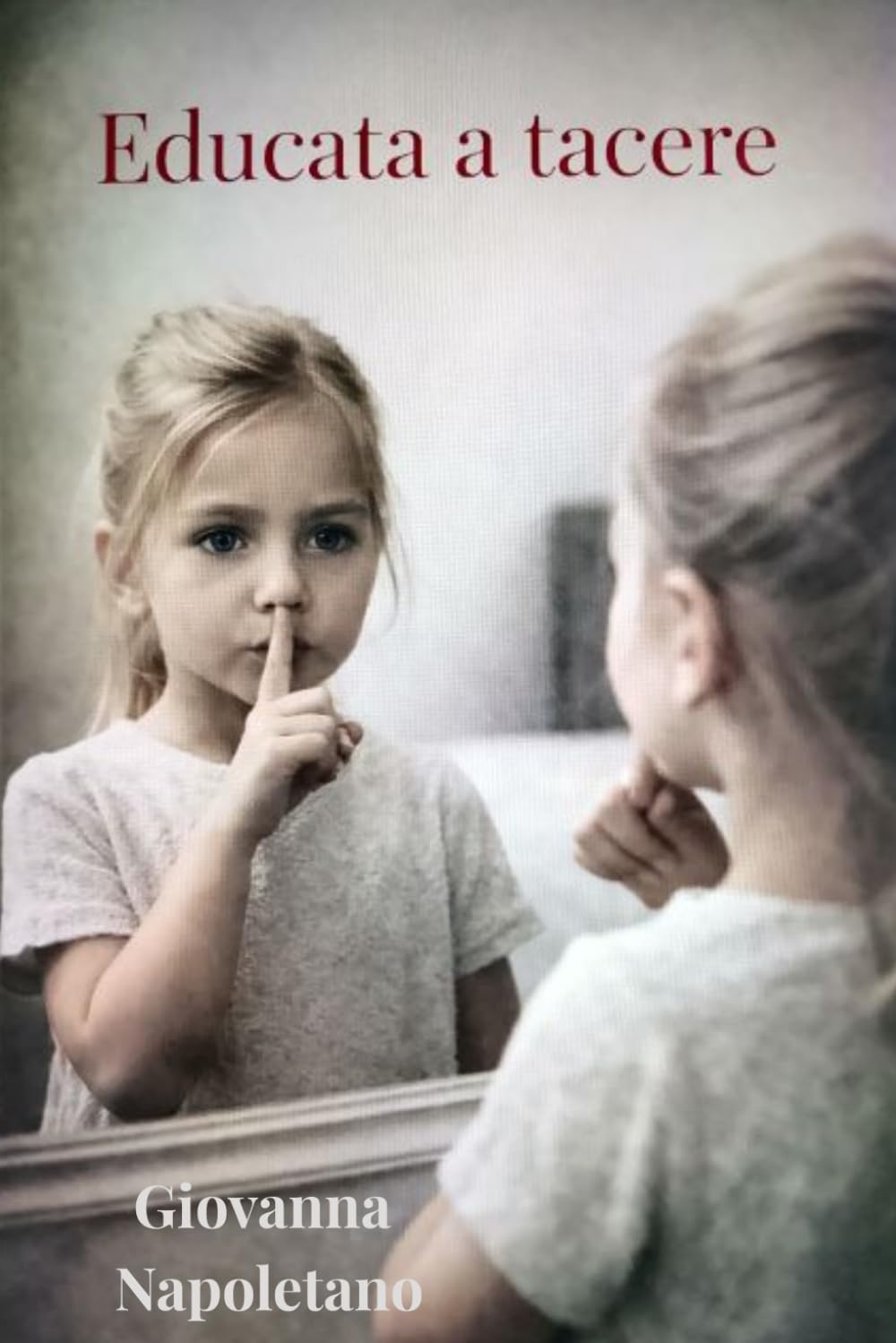 Educata a tacere: Il silenzio pesa più delle parole