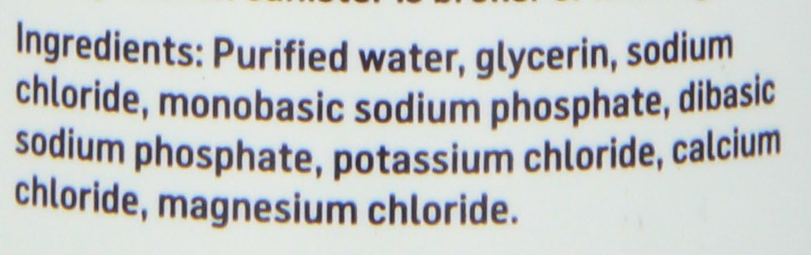 Sinus Rinse by Ocean, Non-Medicated Relief for Dry, Irritated Nasal Passages, Daily Nasal Care, 6 Fl Oz