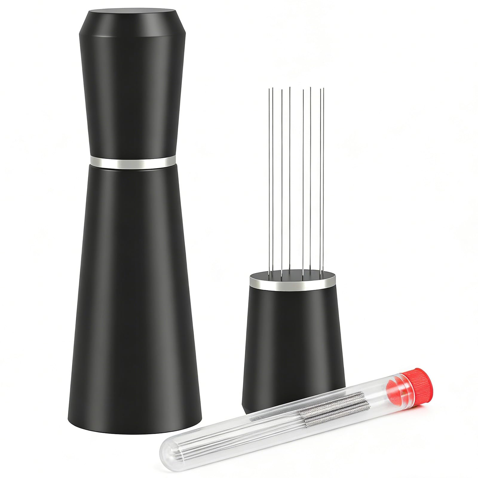Amazon.com: Jeymei WDT Espresso Distribution Tool,Espresso Whisk