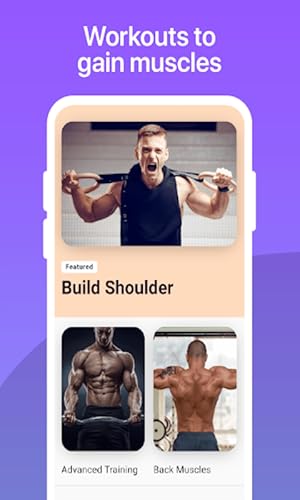 Plano de treino musculação