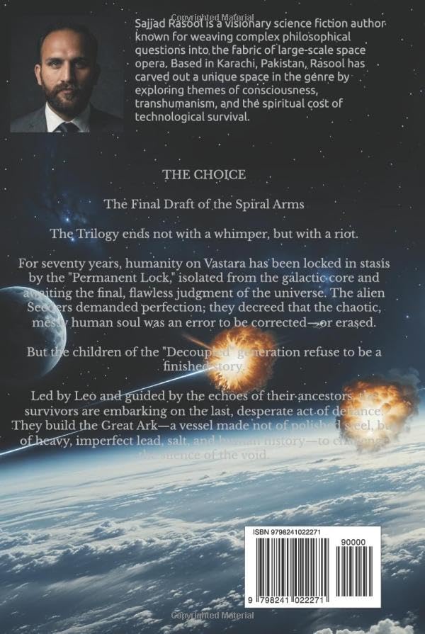 The Choice (The Spiral Arms) - Image 2