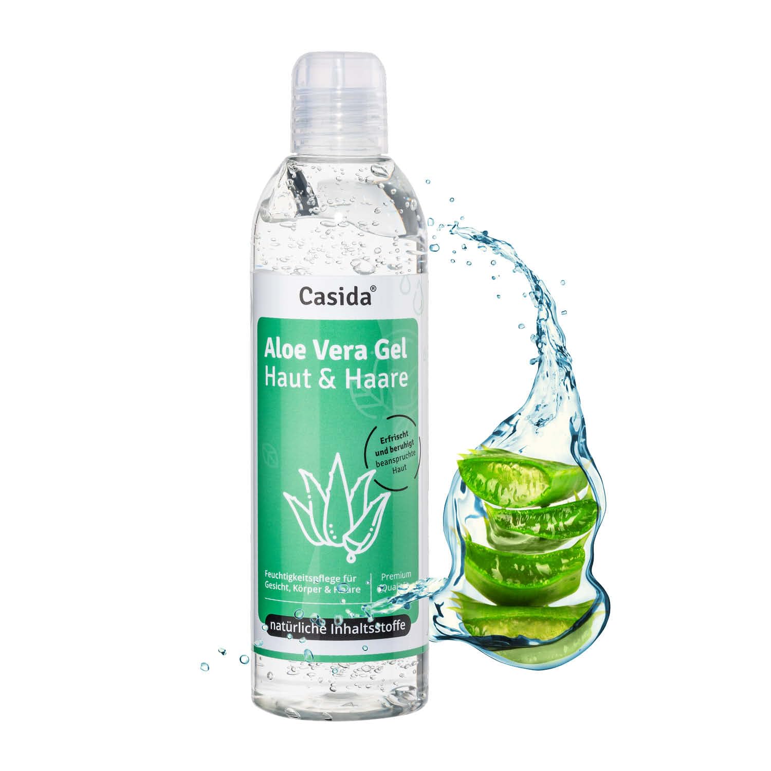 organic aloe vera plant Natural Soap: Fresh Aloe From Chagrin Valley Soap & Salve main image 0