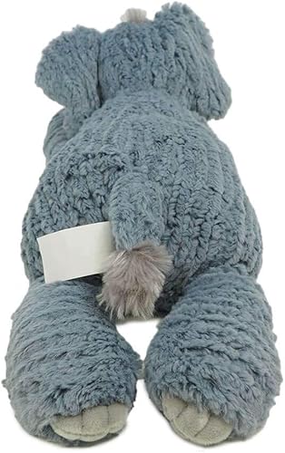 Vista 34 de Mary Meyer Animales de peluche con dedos de los pies acogedores, juguete suave, 17 pulgadas, perro Beige