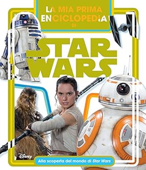 Hardcover STAR WARS - LA PRIMA ENCICLOPE Book