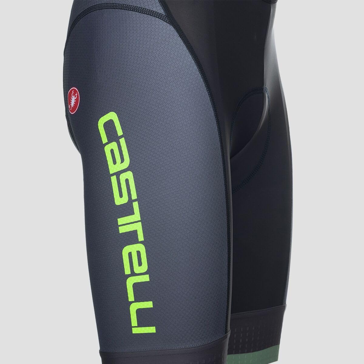 CASTELLI, Competizione 2 Limited Edition Kit Bibshort - Men's
