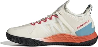 adidas Men's Adizero Ubersonic 4 M Clay Sneaker