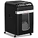 Bonsaii 200-Sheet Auto Feed Paper Shredder, 60 Minutes Nonstop Heavy Duty Shredders, 8.1 Gallon Large Bin Office Document Shredder, Micro-Cut/High Security P-4 Commercial Grade Shredder (C283-A