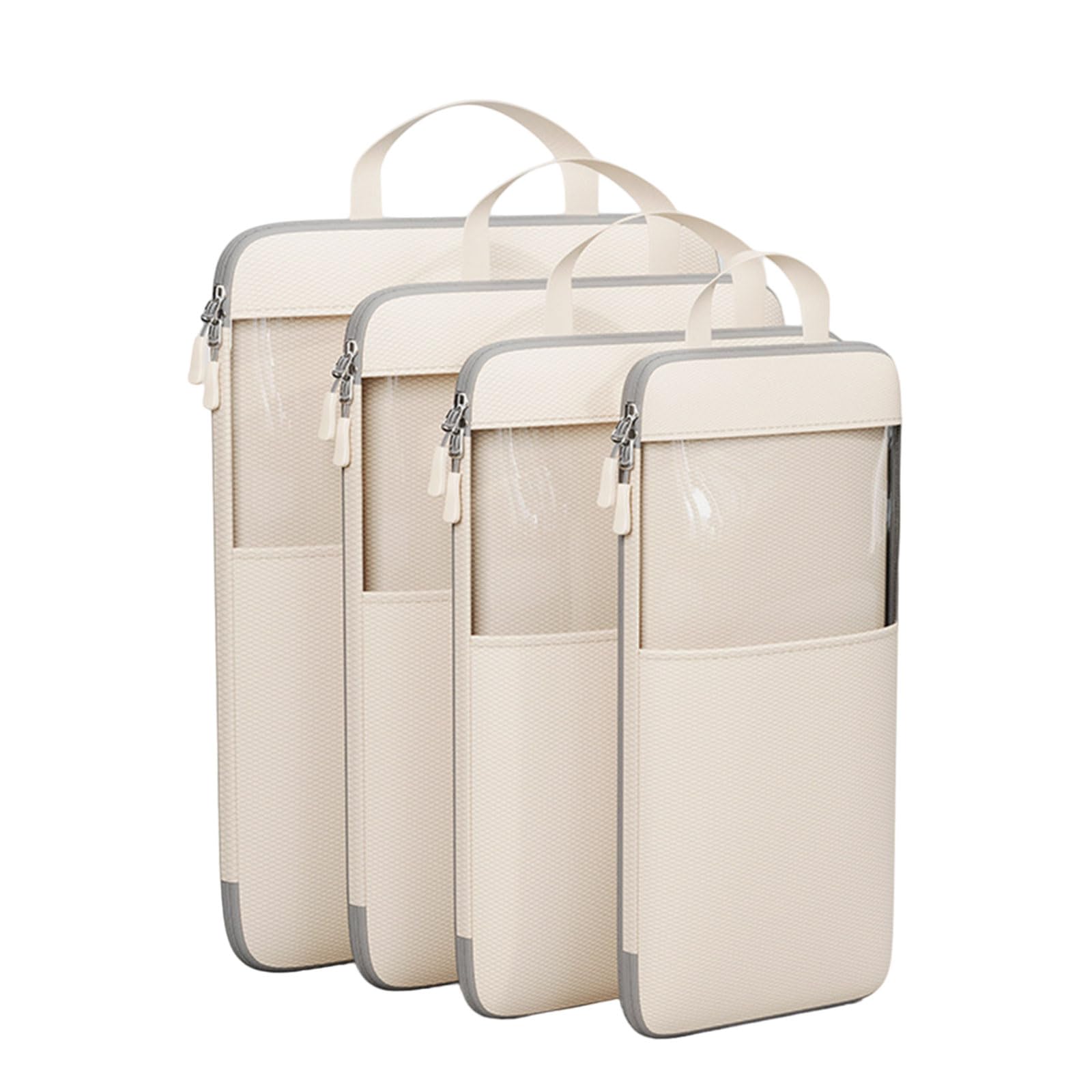 Cubes de compression extensibles et sacs de rangement bagages pratiques