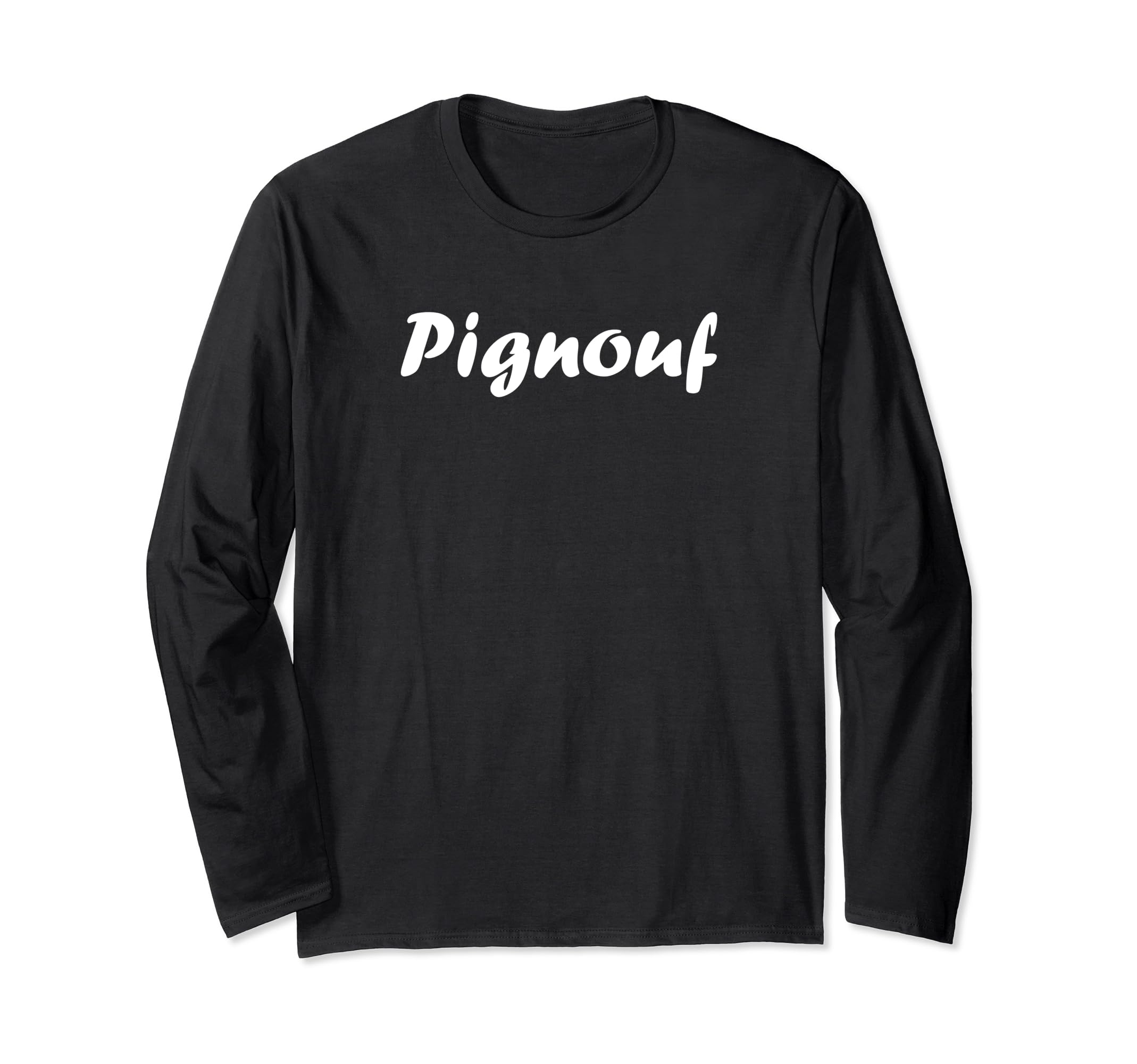 Humour Pignouf mot simple homme Pignouf Débardeur