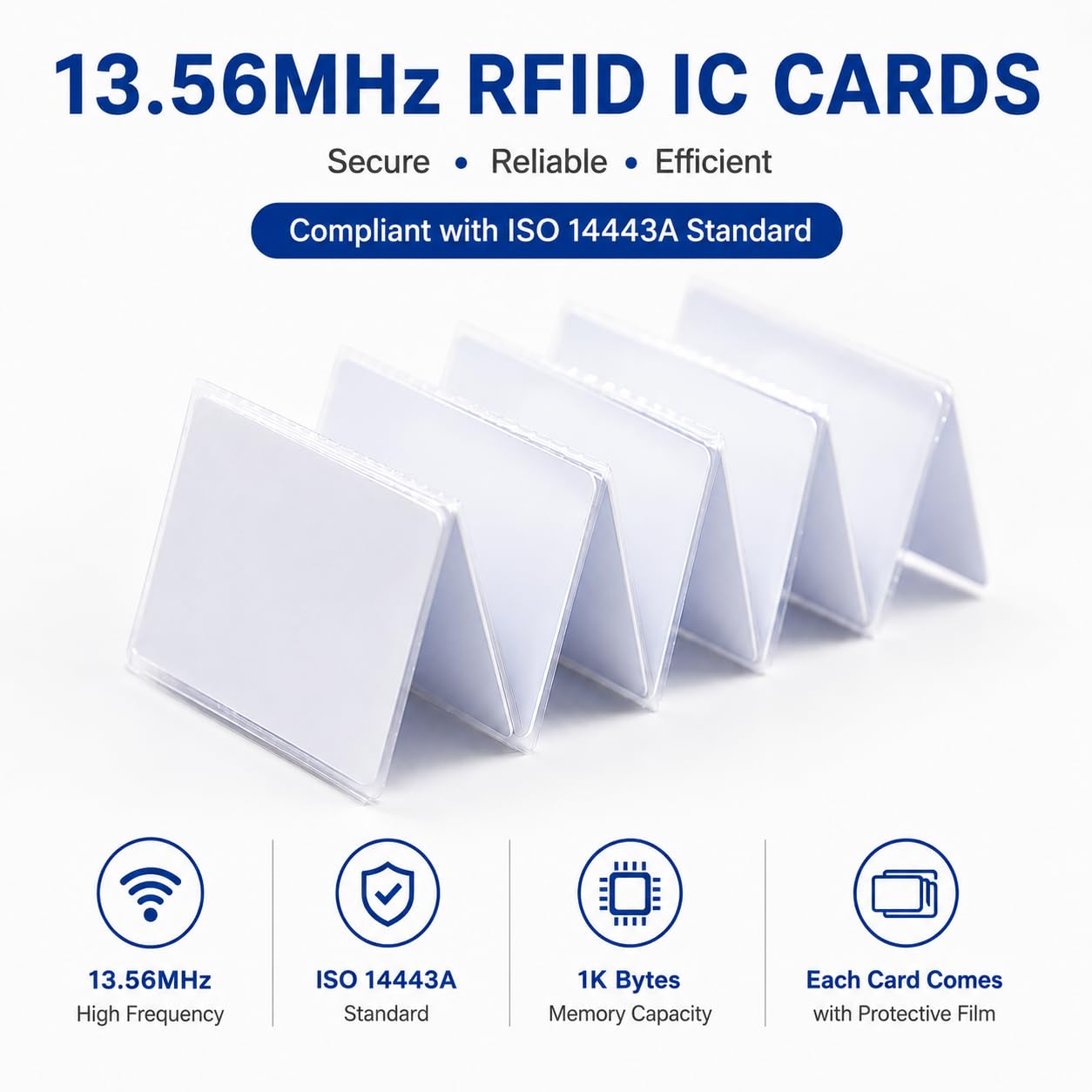 10 Szt. Karty RFID 13,56 MHz Programowalne, Chip CUID, Puste Karty NFC Wielokrotnego Zapisu, Karty Dostępu do Kontroli Dostępu, Budynek, Biuro, Parking, Garaż, Winda