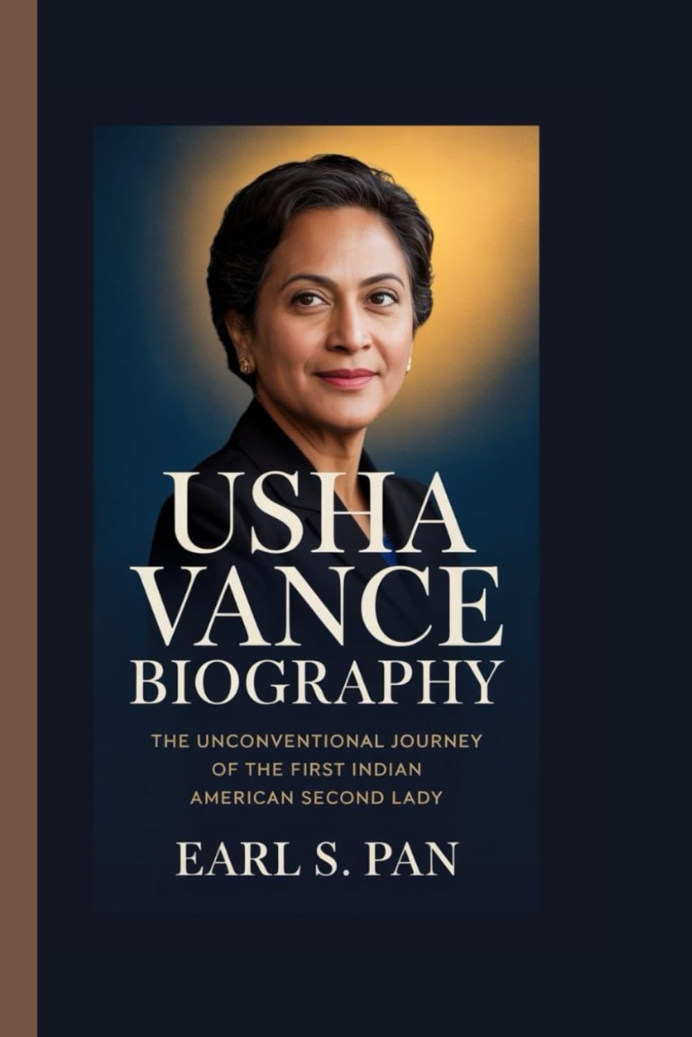 Usha Vance Biography: The Unconventional Journey of the First Indian American Second Lady