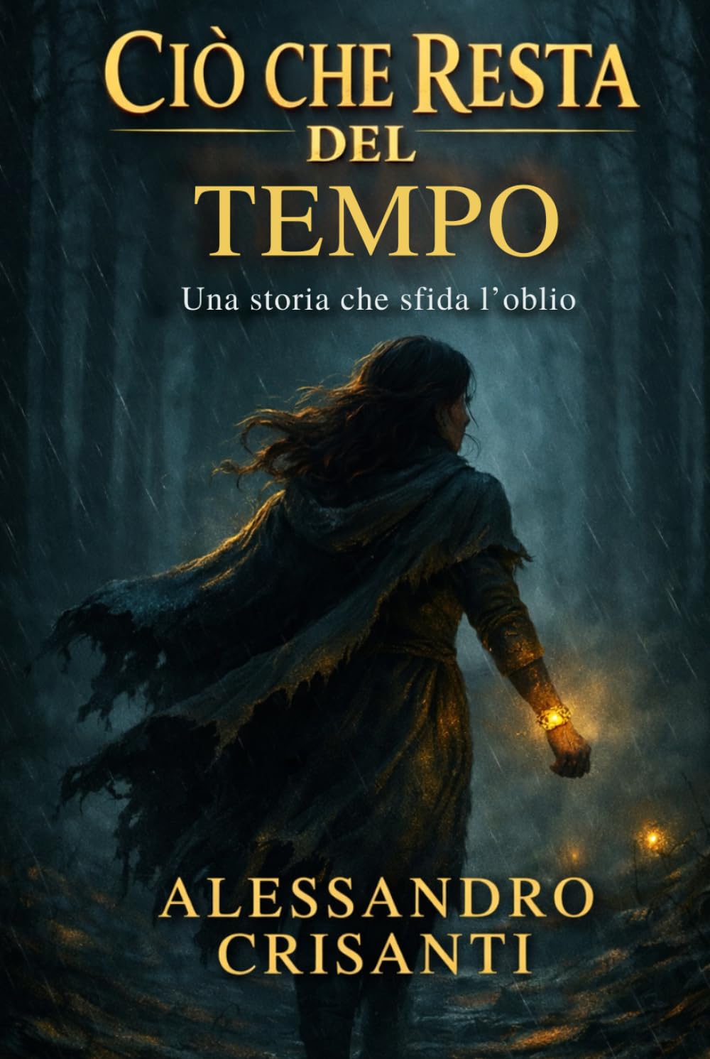 Ciò che resta del tempo: Una storia che sfida l'oblio
