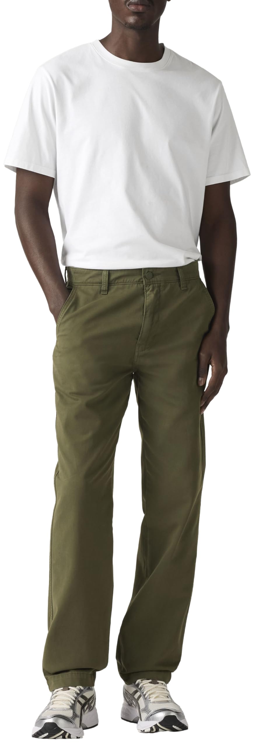 Levi'S XX Chino Authentic Straight Pantalones Hombre