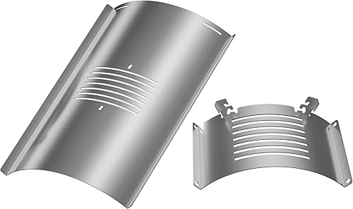 Kit de asador de llama para parrillas de pellets Pit Boss en PB820, serie PB850 con barra de ajuste de parrilla de llama, incluye cubierta