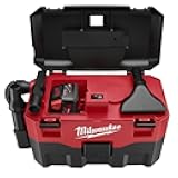 0880-20 18V Cordless Lithium-Ion 2 Gallon Wet/Dry Vacuum (Bare Tool)