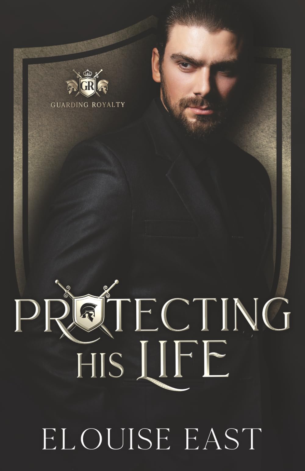 Protecting his Life: An MM Friends to Lovers Bodyguard Romance (Guarding Royalty)