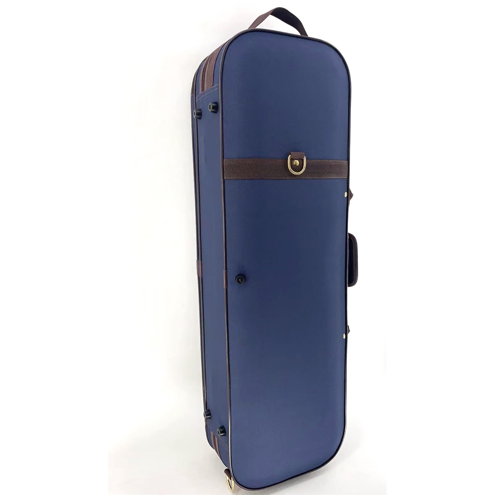 Funda Ligera De Tela Oxford Para Violín, Antipresión, Con Cerradura, Resistente Al Agua, Tamaño 4/4 Estuche de violín profesional